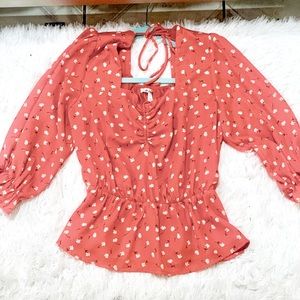 Francescas blouse top